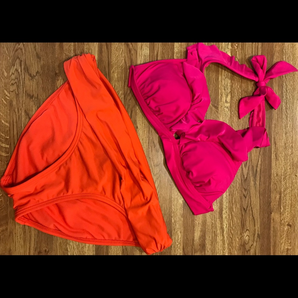 Kenneth Cole REACTION Swim Suite 👙